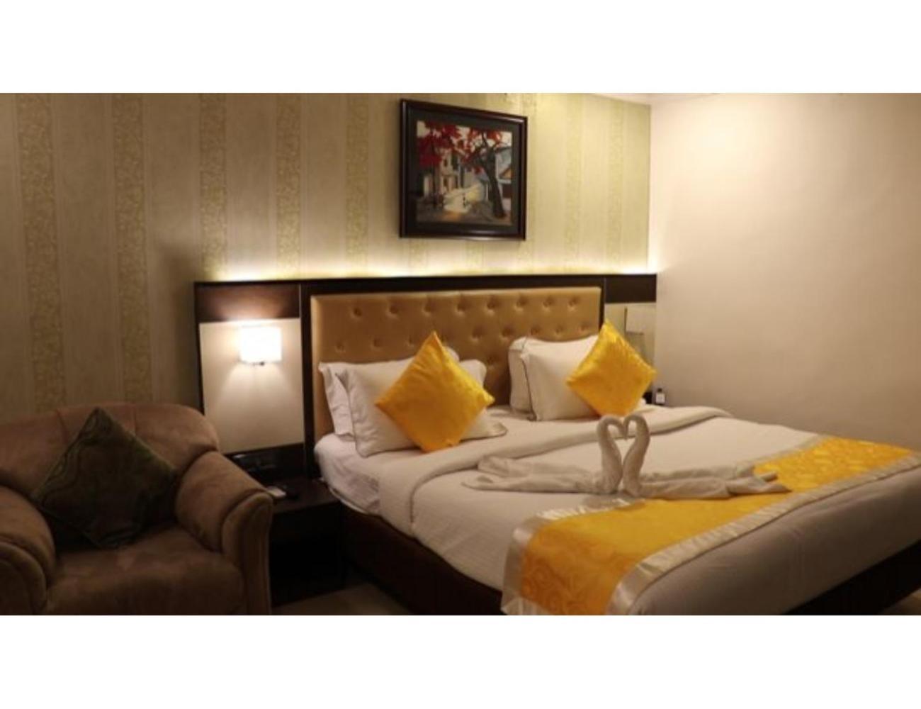 The Grand Krishna Luxury Hotel, Chikmagalur Luaran gambar