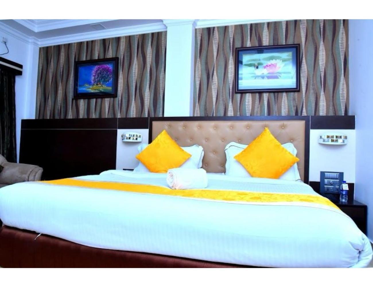 The Grand Krishna Luxury Hotel, Chikmagalur Luaran gambar