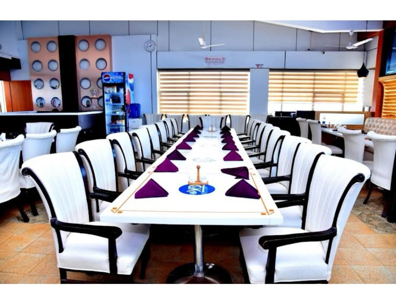 The Grand Krishna Luxury Hotel, Chikmagalur Luaran gambar