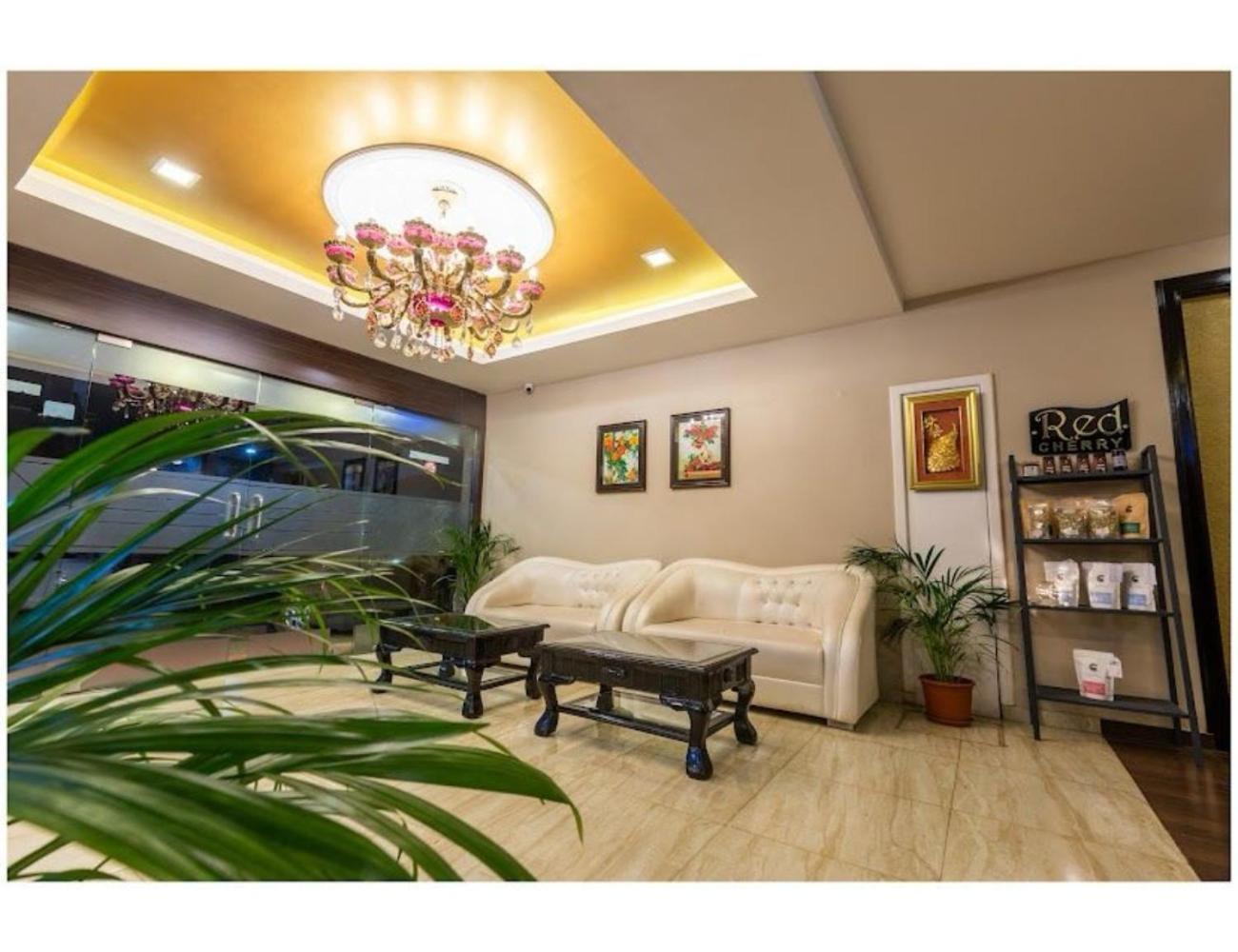 The Grand Krishna Luxury Hotel, Chikmagalur Luaran gambar