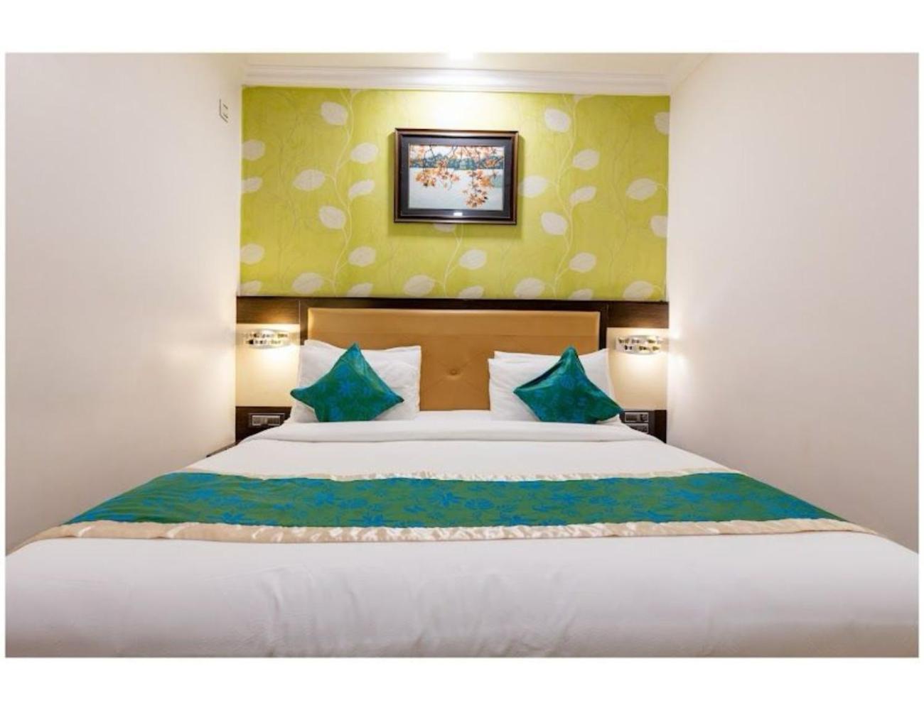 The Grand Krishna Luxury Hotel, Chikmagalur Luaran gambar