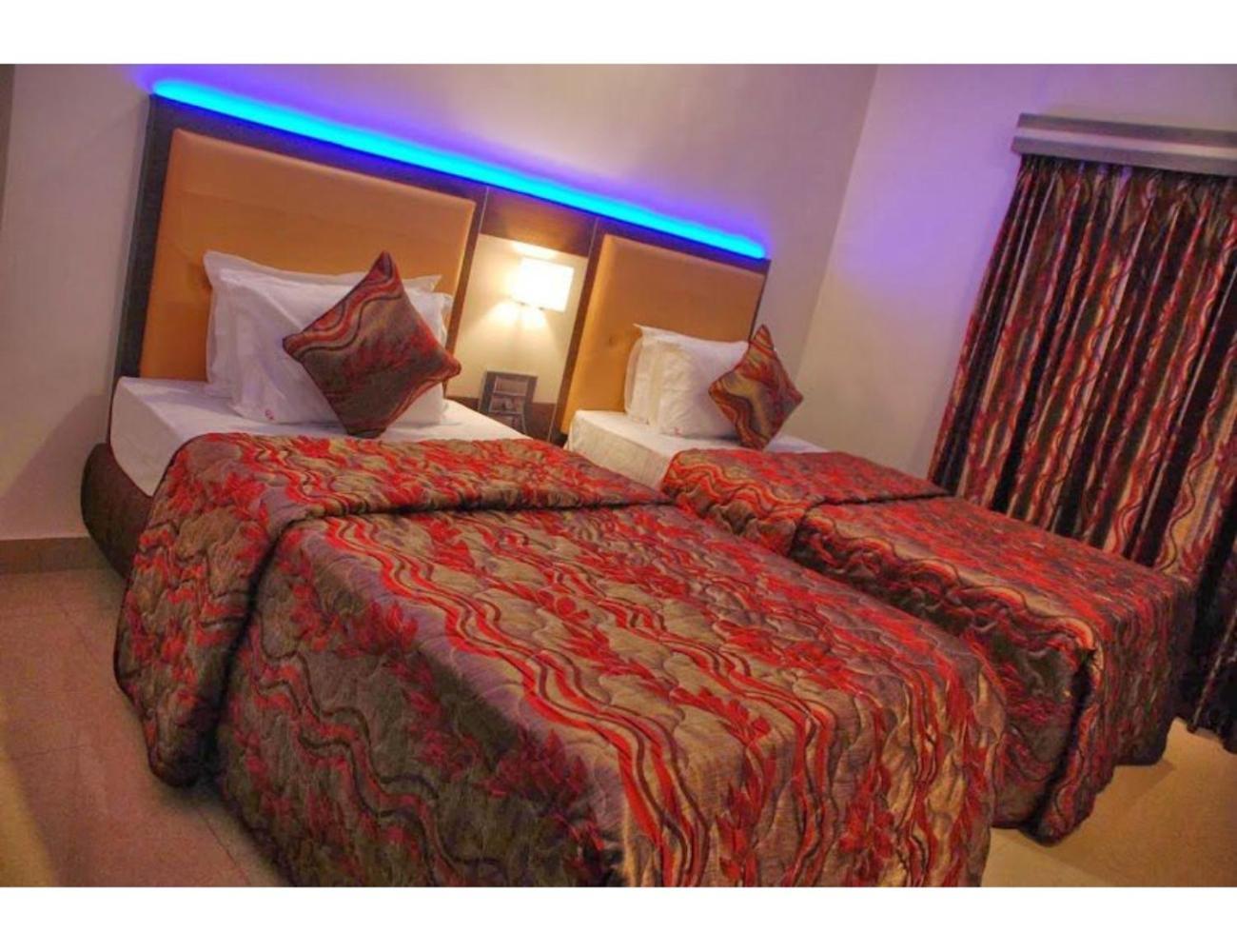 The Grand Krishna Luxury Hotel, Chikmagalur Luaran gambar